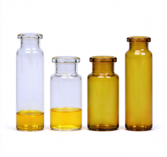 GC Vials ND20 headspace 20ml (Crimp Vials)