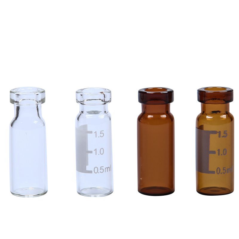 GC Vials ND11(Crimp Vials)