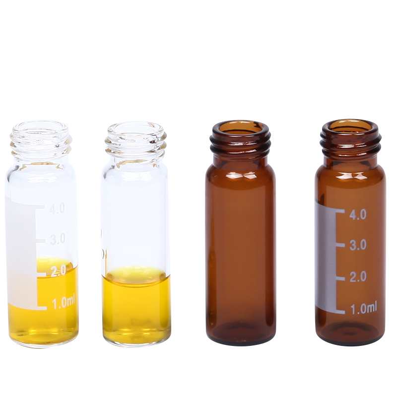 HPLC Vials 13-425 4ml Screw Vials