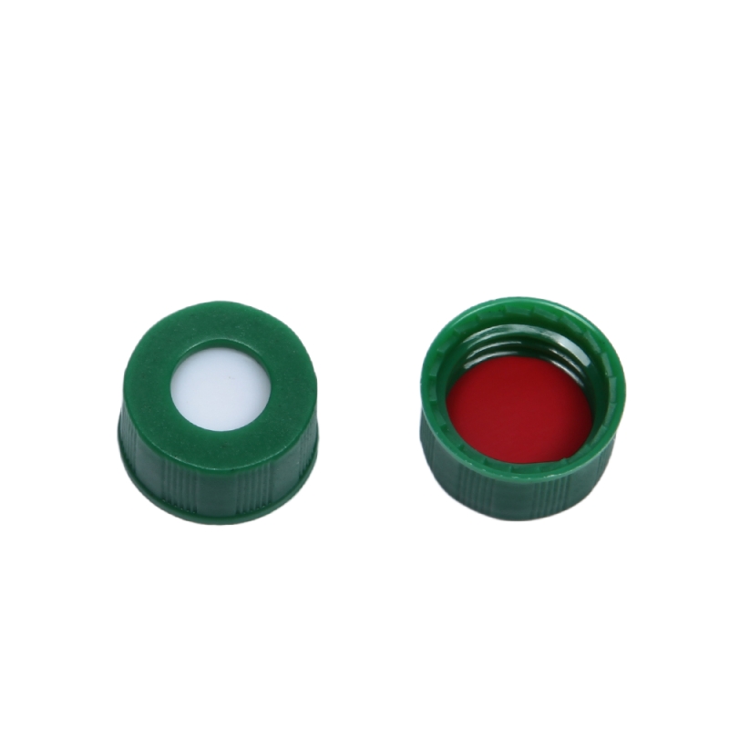 9mm Screw Thread Caps Bonded With Septa